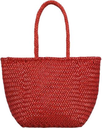 Dragon Diffusion Grace Small Leather Shoulder Bag