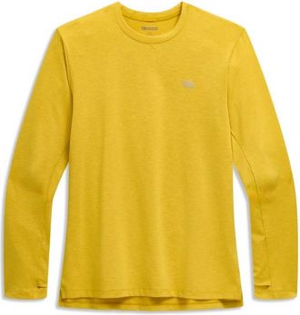 Outdoor Research ActiveIce Spectrum Sun Long Sleeve Tee Funktionsshirt f&uuml;r Herren | gelb