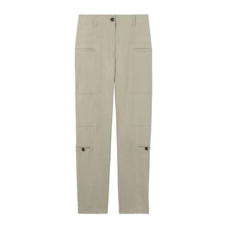 Proenza Schouler Donna, Pantaloni, Beige, S, new