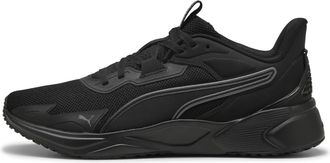 Puma Unisex Disperse XT 4 Knit Cross Trainer, Black-Cool Dark Gray, 9.5 UK