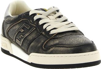 Fendi Match Sneaker - Black