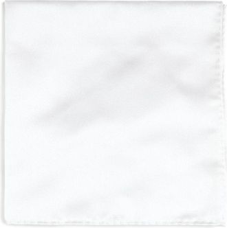 Lardini Ivory Tassen - Heren - Wintersjaals - Wit - ONE Size - Wol - Accessoires