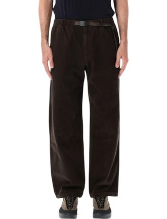 Gramicci G-Pants Winter Spiced Brushed Cotton Twill G-Pants