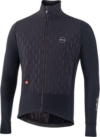 Nalini HP Embossed Jacket Velojacke für Herren | grau