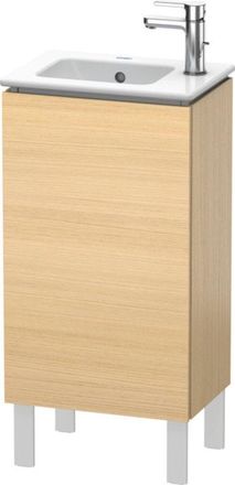 Duravit Duravit - L-cube Mueble De Aseo Vertical, 1 Puerta, Con Bisagra A
