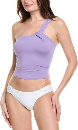 Vince Camuto Carmen Marc Valvo Swim Top