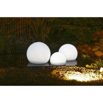 Ubbink Decoraci&oacute;n Luminosa Exterior Ubbink Multibright Solarfloat Solar Impermeable