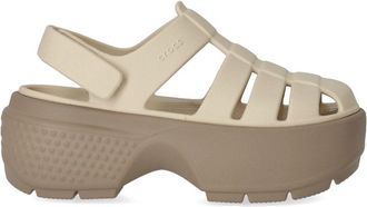 Crocs SANDALO STOMP FISHERMAN MANDORLA CROCS