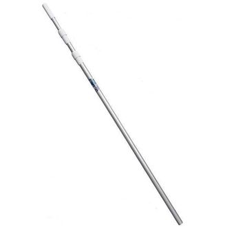 Trade Shop Trade Shop - Asta Manico Telescopico Da 360 Cm In Allumino Per Retino Pulizia Piscina 42399