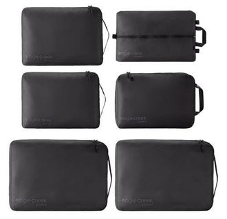 Eagle Creek Pack-It Isolate Extended Stay Set in Black at Nordstrom