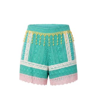 Trussardi Cotton Women Womens Shorts