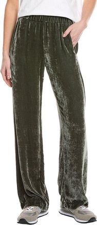 Velvet Sorine Velvet Silk-Blend Pant