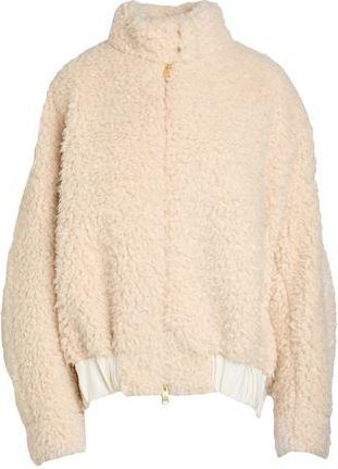 Darkpark ROPA DE ABRIGO - Borreguito y pelo ecológico en YOOX.COM