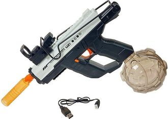 OEM Pistola De Agua Usb De 800 Ml Y 10 M De Alcance (mix)