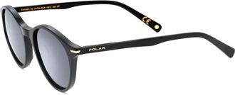 Polar Occhiali da sole polari dorati