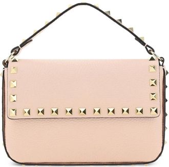 Valentino Garavani Handbags - Dames - Handtassen - Roze - ONE Size - Leer - Tassen