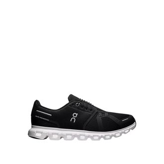 On Running Cloud 6 - Heren - Hardloopschoenen - Zwart - 46 EU - Polyester - Fitness