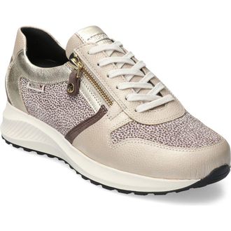 Mephisto Kim Sneaker in Light Sand at Nordstrom, Size 9