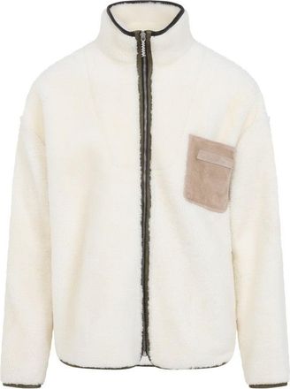 Marni Gray Shearling Jacket