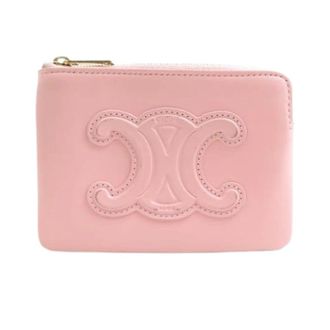 Celine Pre-owned Mini Bags, female, Pink, Size: ONE SIZE Pre-owned Coin purse