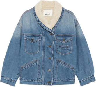 Isabel Marant Mujer, Chaquetas, Azul, Talla: XS
