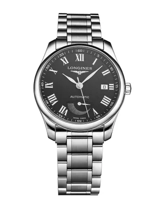 Longines Mens Master Collection Watch, Circa 2020S (Authentic Pre-Loved)