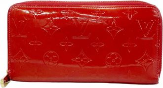 Louis Vuitton Pomme Damour Long Wallet (Bi-Fold) (Pre-Owned)