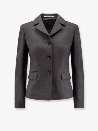 Tagliatore Blazer Daria in lana vergine bi-stretch - TAGLIATORE - gender_Woman