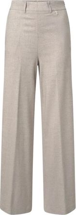 Herno Donna, Pantaloni, Beige, XS, new