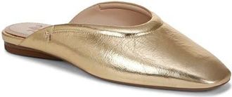 Naturalizer Carla Mule in Dark Gold at Nordstrom, Size 8.5