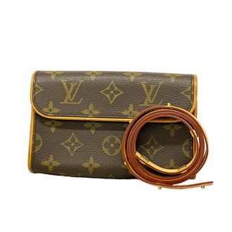 Louis Vuitton Brown Fanny Pack (Pre-Owned)