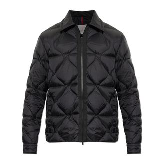Moncler Hombre, Chaquetas, Negro, Talla: S