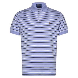Polo Ralph Lauren Striped Soft Cotton Polo Shirt, Size XX-Large