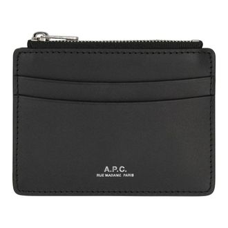 A.P.C. A.p.c., Uomo, Accessori, Nero, Taglia unica, new