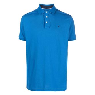 Hackett Polo Swim Trim - - Tops - Uomo - Blu - M