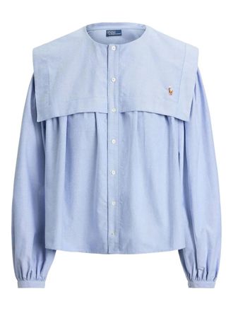 Polo Ralph Lauren Blusa a maniche lunghe