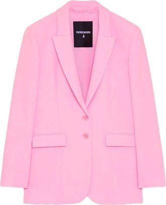 Patrizia Pepe Polyester Womens Blazer