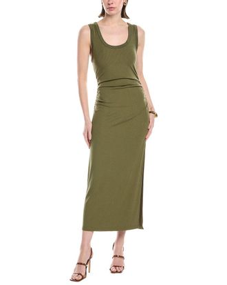 SIMKHAI Simkhai Trudy Tank Midi Dress