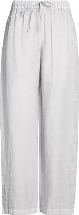 120% Lino BOTTOMWEAR - Trousers on YOOX.COM