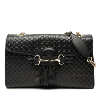 Gucci Pre-owned Gucci Medium Microguccissima Emily Shoulder Bag Ladies XI1U185CQX5N6NGE