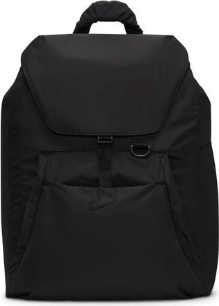 Nike One 25-Liter Backpack in Black/Iron Grey/Black at Nordstrom