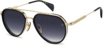 David Beckham DB 1226/G/S Asian Fit RHL/84 Mens Sunglasses Size 57