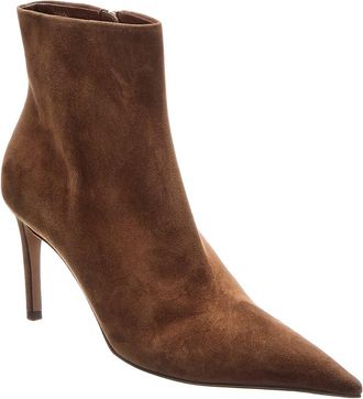 Dolce & Gabbana Devotion Suede Boot