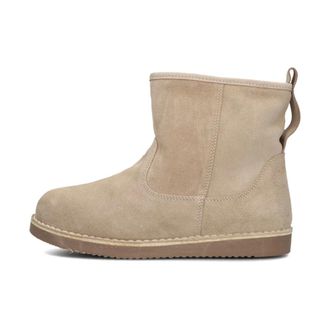 Notre-V Dames, Schoenen, Beige, Maat: 43 EU Leer