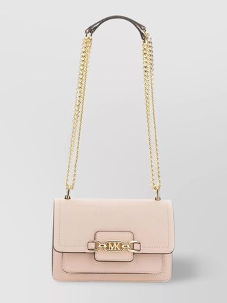 Michael Kors heather extra-small cross-body bag