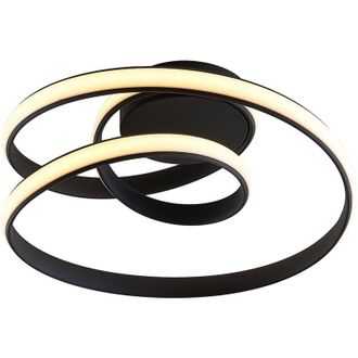 Lucande Lucande - led Ceiling Lightdimmable Sakina made of Metal for Living Room & Dining Room