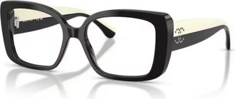 Chanel CH3502B Eyeglasses - Black
