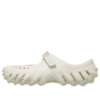 Crocs (WMNS) Crocs Echo Mary Jane Summit White 211996-2MD