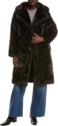 Noize Savannah Teddy Coat