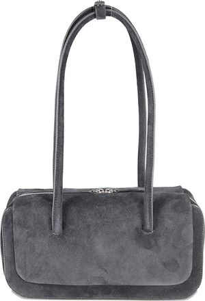 Aesther Ekme Borsa a spalla Lagune con doppio manico - Nero